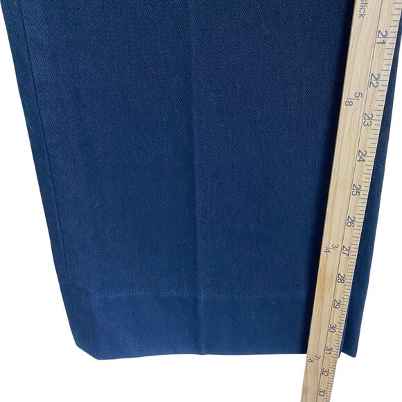 Madewell The Alexa Dream Jean Women's 29 Black Straight High Rise Relaxed $139 - Picture 8 of 11